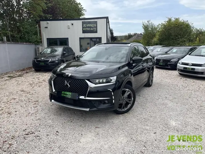 DS Automobiles Ds7 2021 photo 2