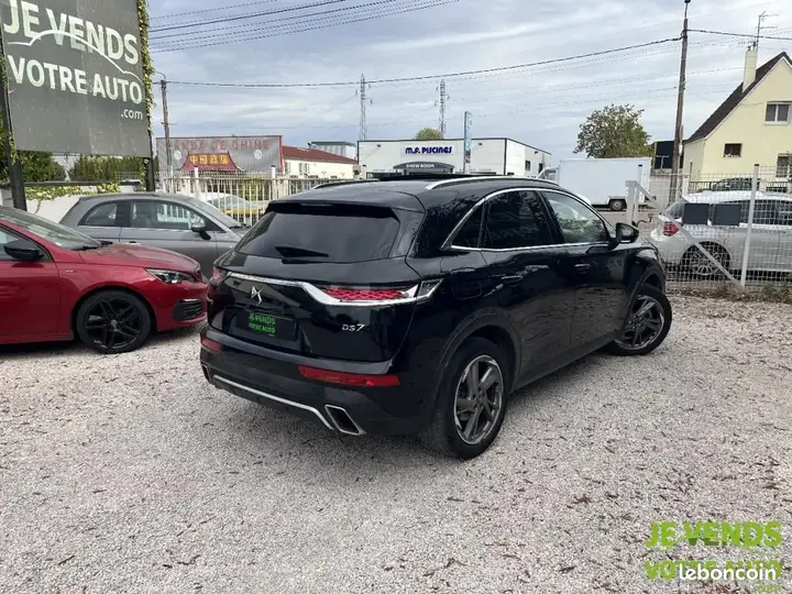 DS Automobiles Ds7 2021 photo 5