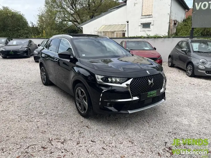 DS Automobiles Ds7 2021 photo 4