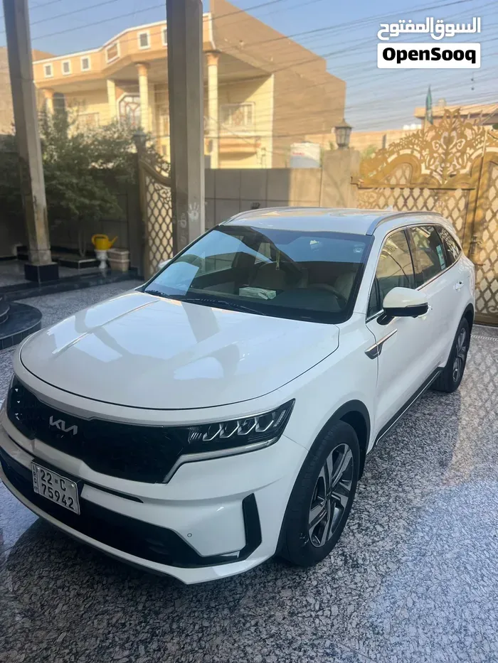 Kia Sorento 2022 photo 5