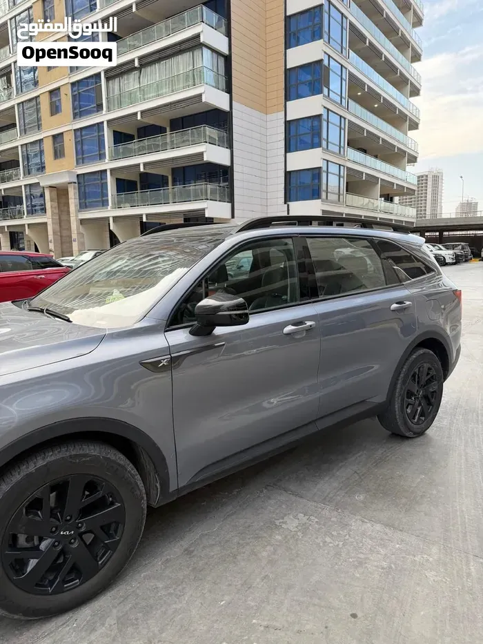 Kia Sorento 2022 photo 2