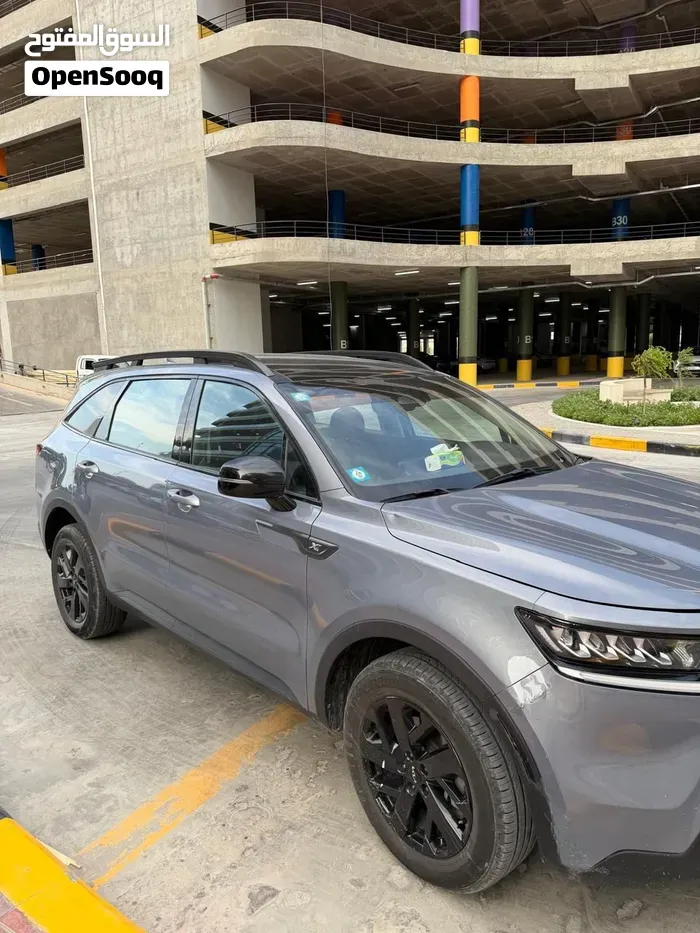 Kia Sorento 2022 photo 3