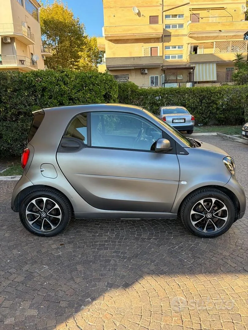Smart Fortwo 2016 photo 3