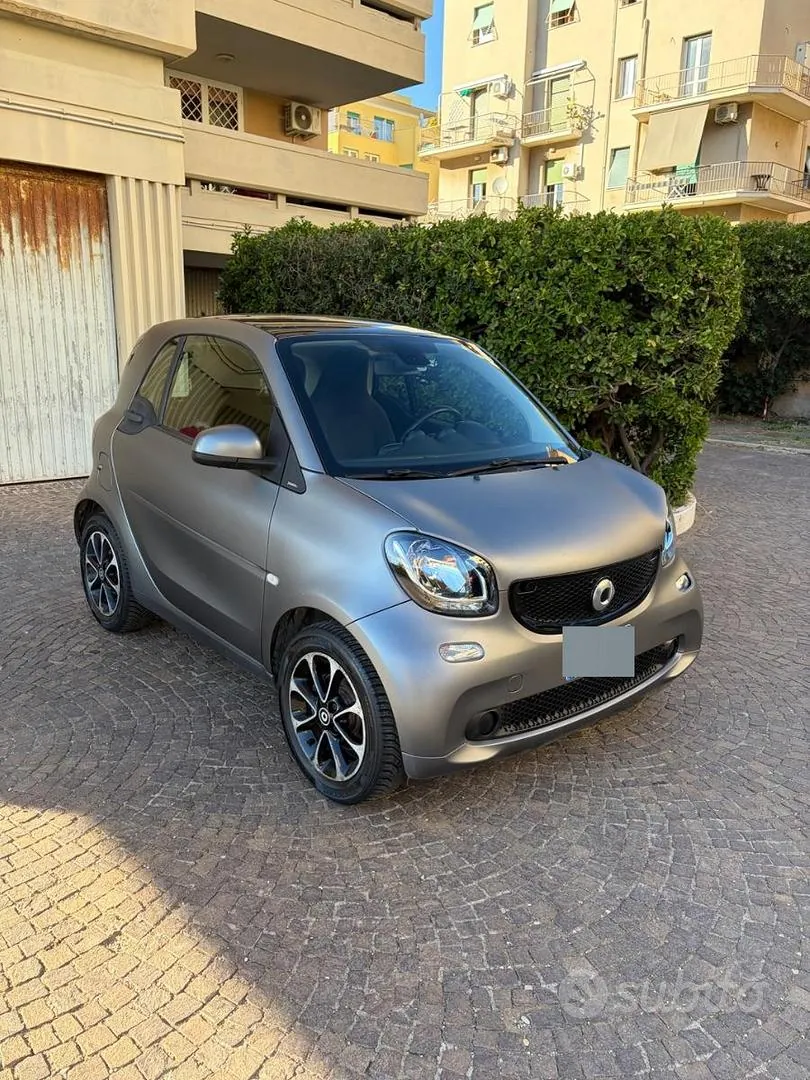 Smart Fortwo 2016 photo 4