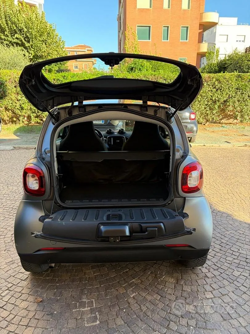 Smart Fortwo 2016 photo 5