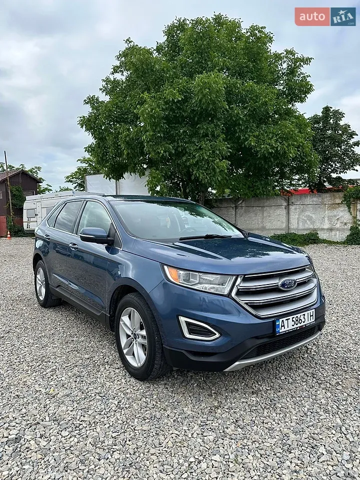 Ford Edge