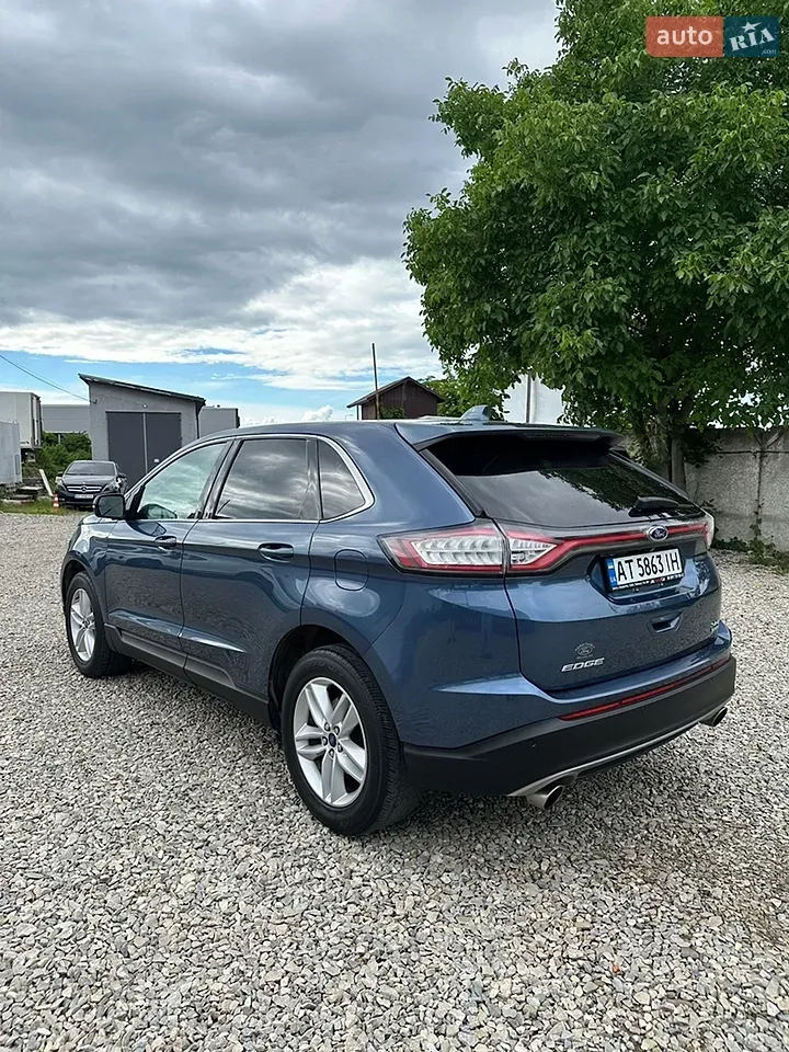 Ford Edge 2017 photo 5