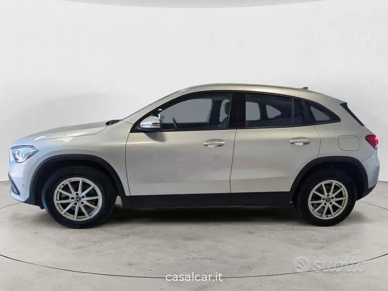 Mercedes-Benz Gla 2022 photo 4