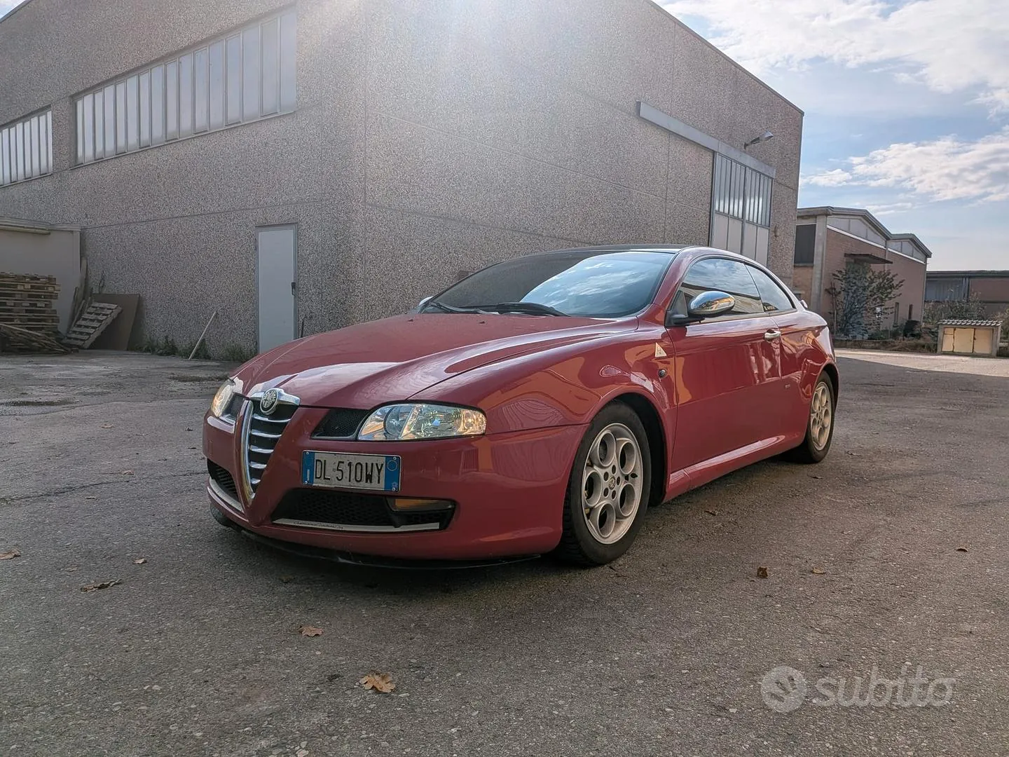 Alfa Romeo Gt