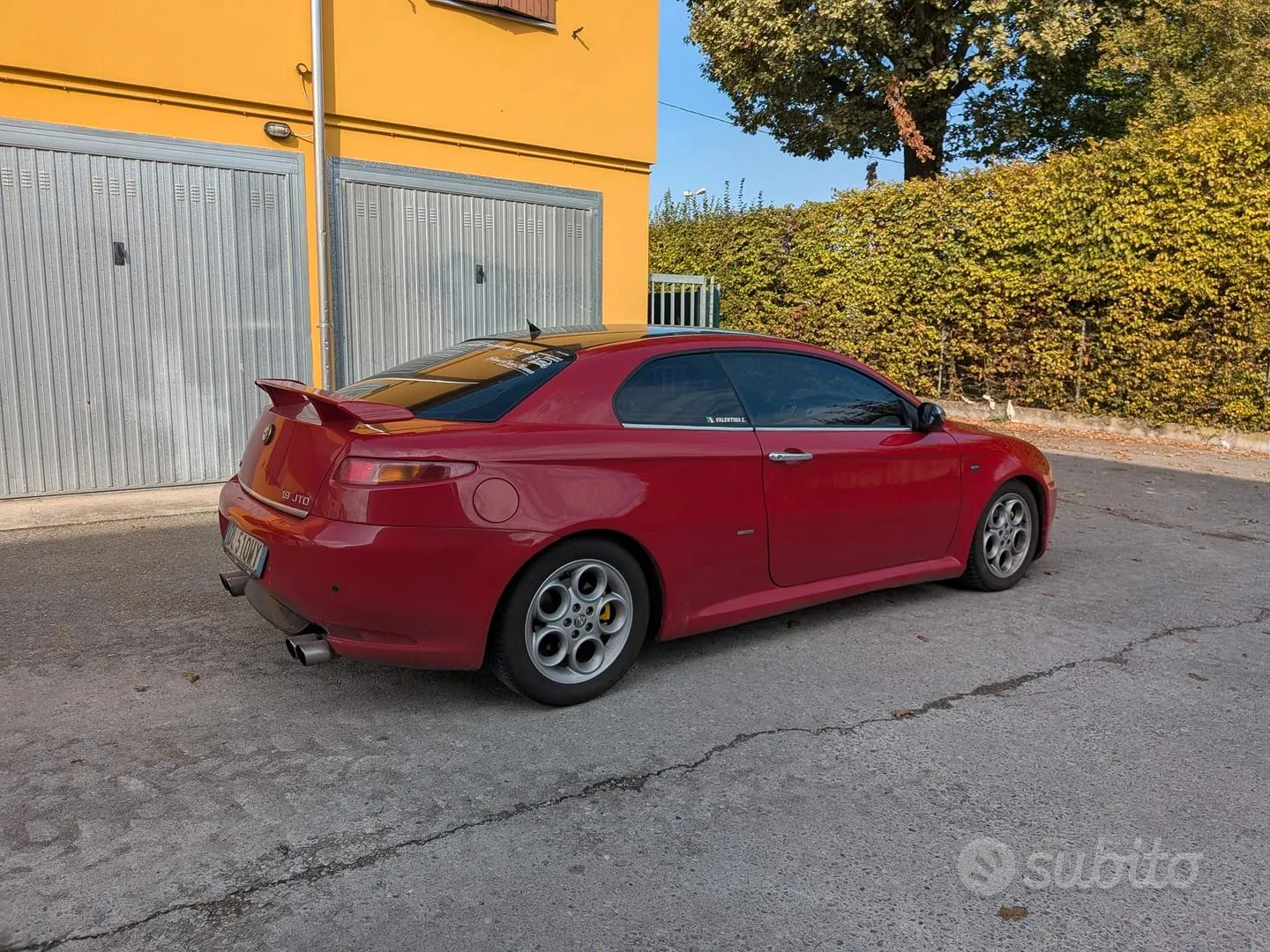 Alfa Romeo Gt 2008 photo 3