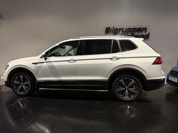 Volkswagen Tiguan Allspace 2018 photo 4