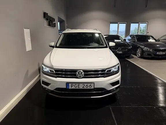 Volkswagen Tiguan Allspace 2018 photo 5