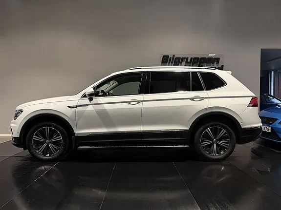 Volkswagen Tiguan Allspace 2018 photo 2