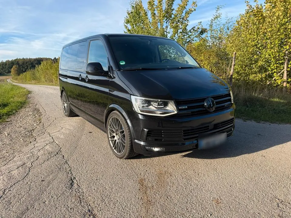 Volkswagen T6 Multivan Highline