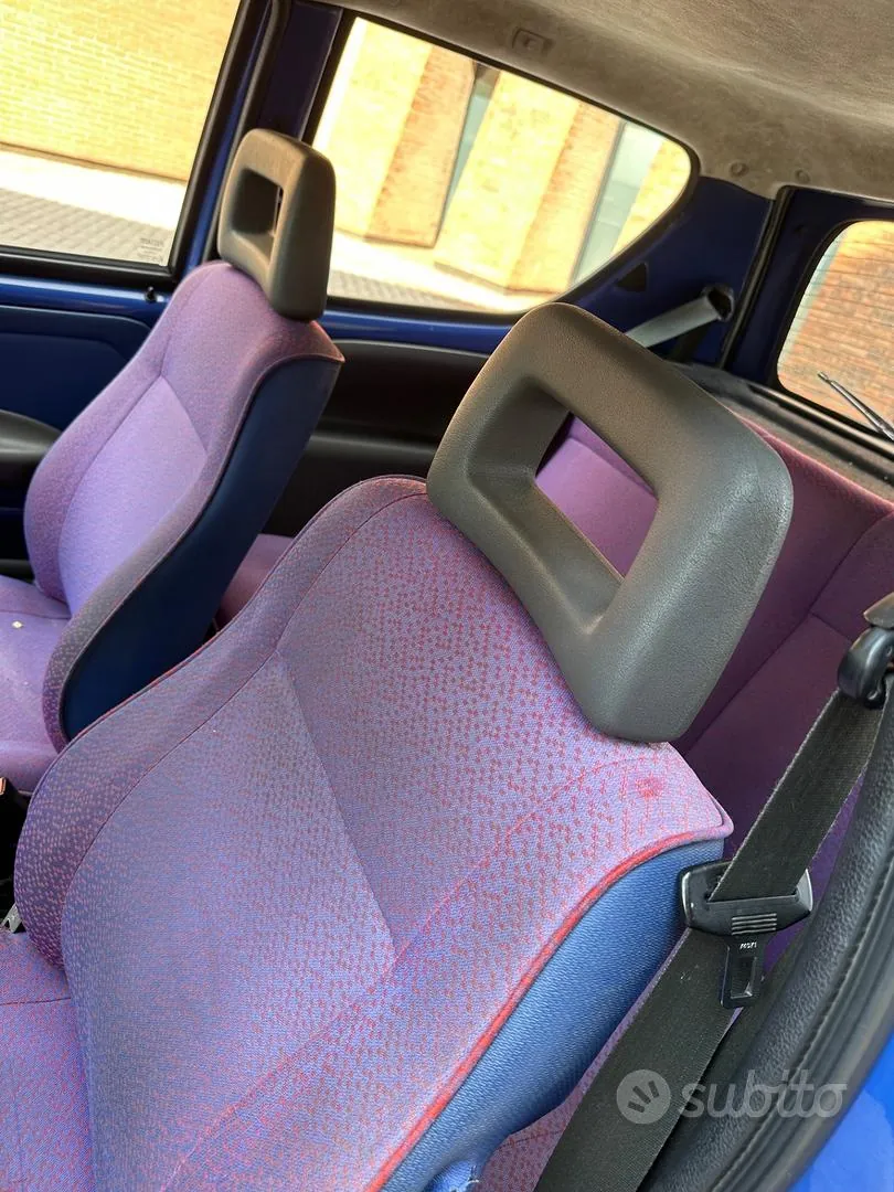 Fiat Seicento 2000 photo 5