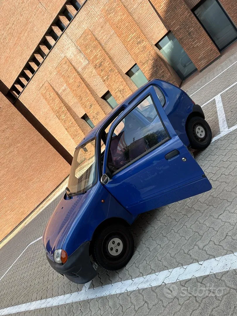 Fiat Seicento 2000 photo 3