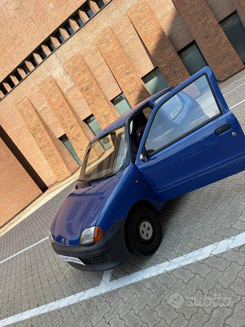 Fiat Seicento 2000 photo 2