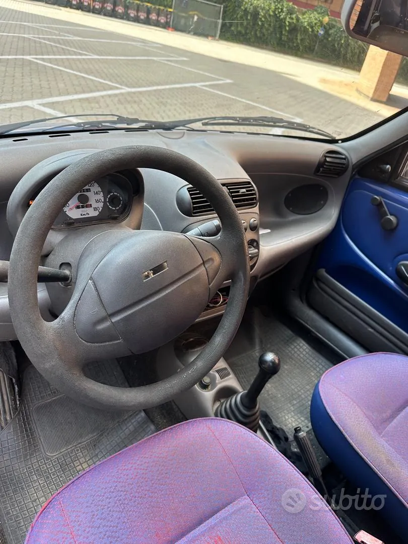 Fiat Seicento 2000 photo 4