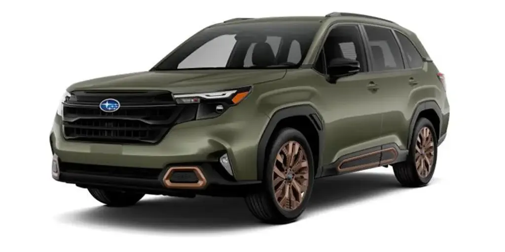 Subaru Forester 2026 photo 2