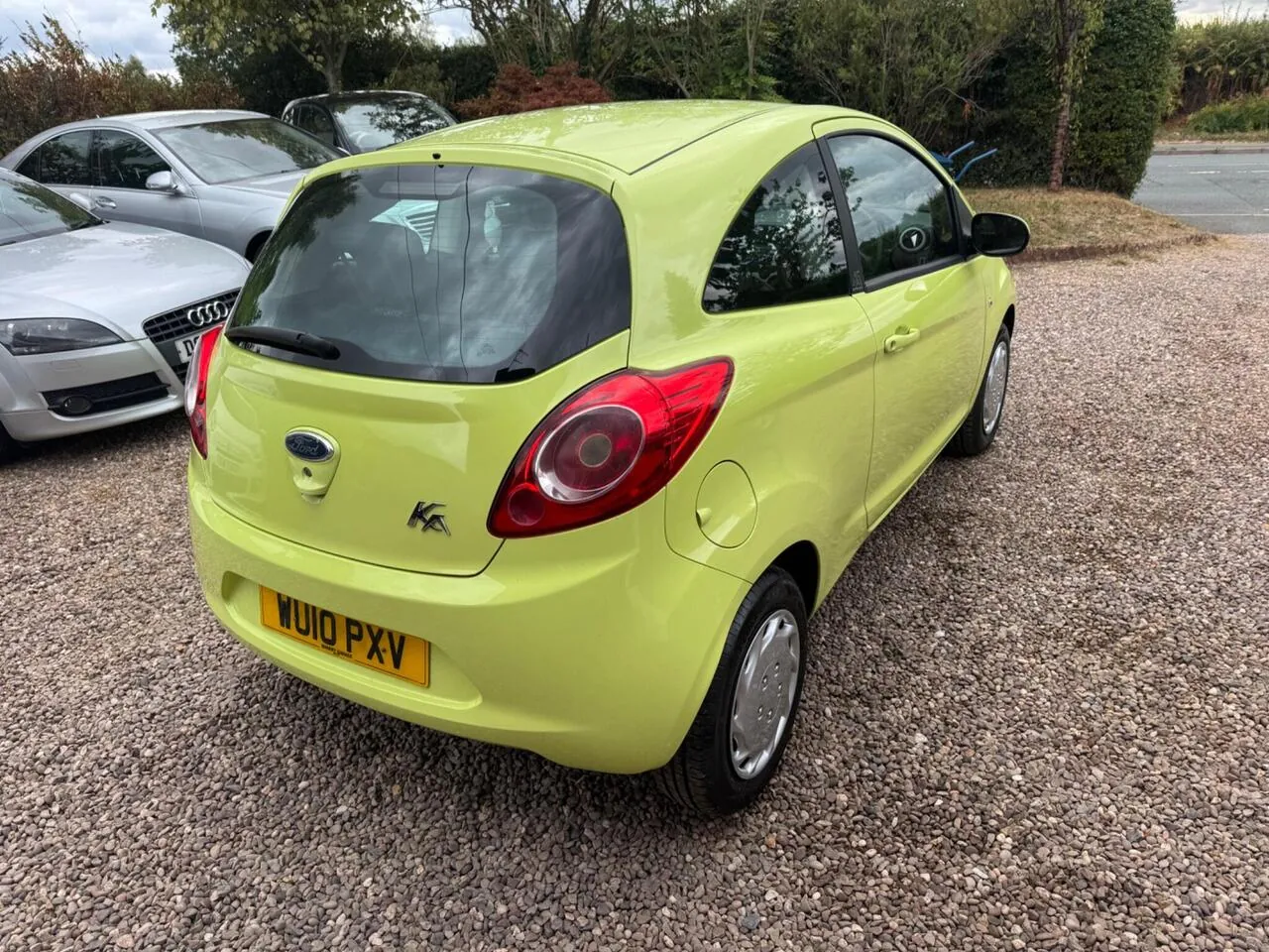 Ford Ka 2010 photo 4