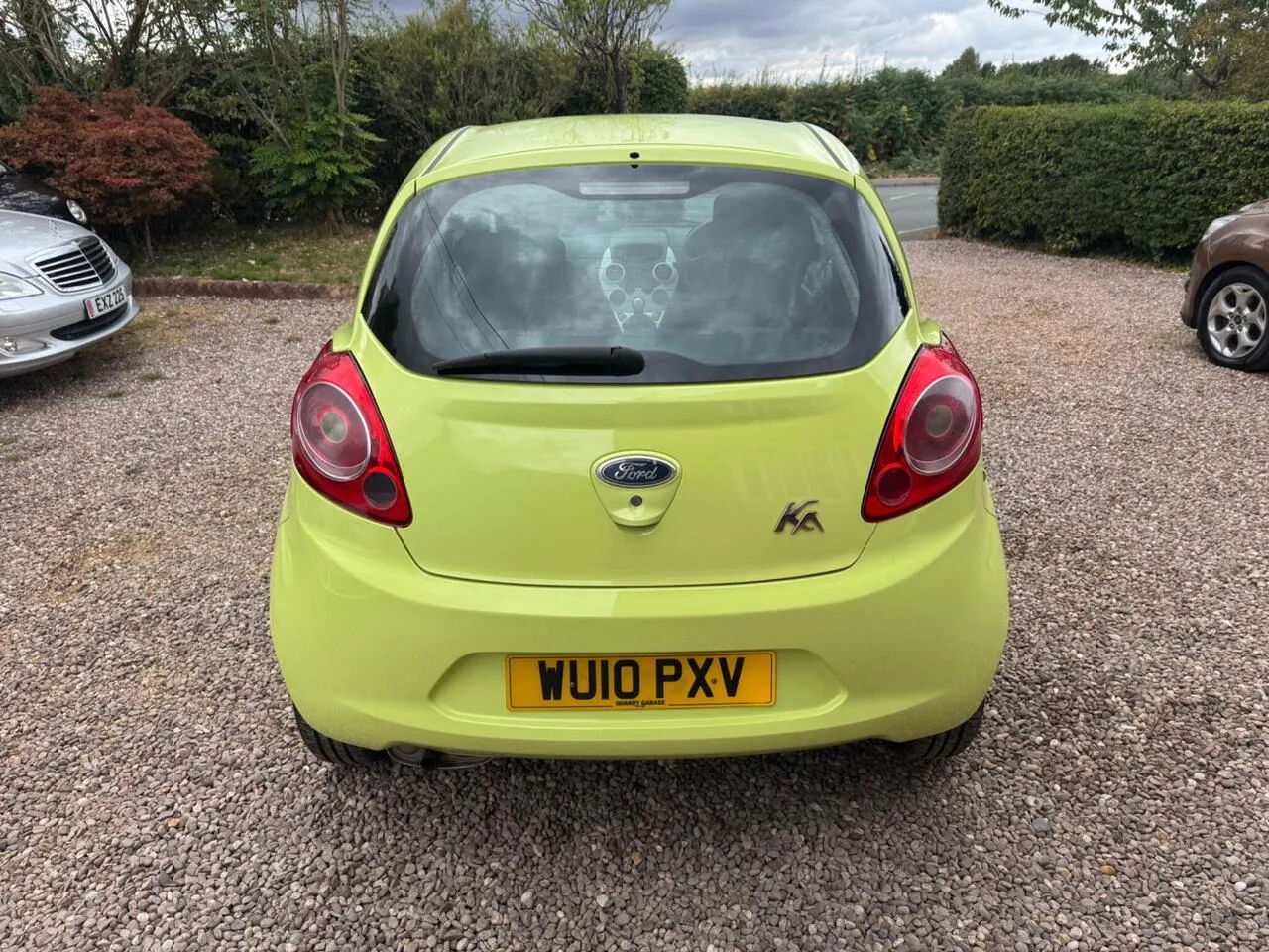 Ford Ka 2010 photo 5