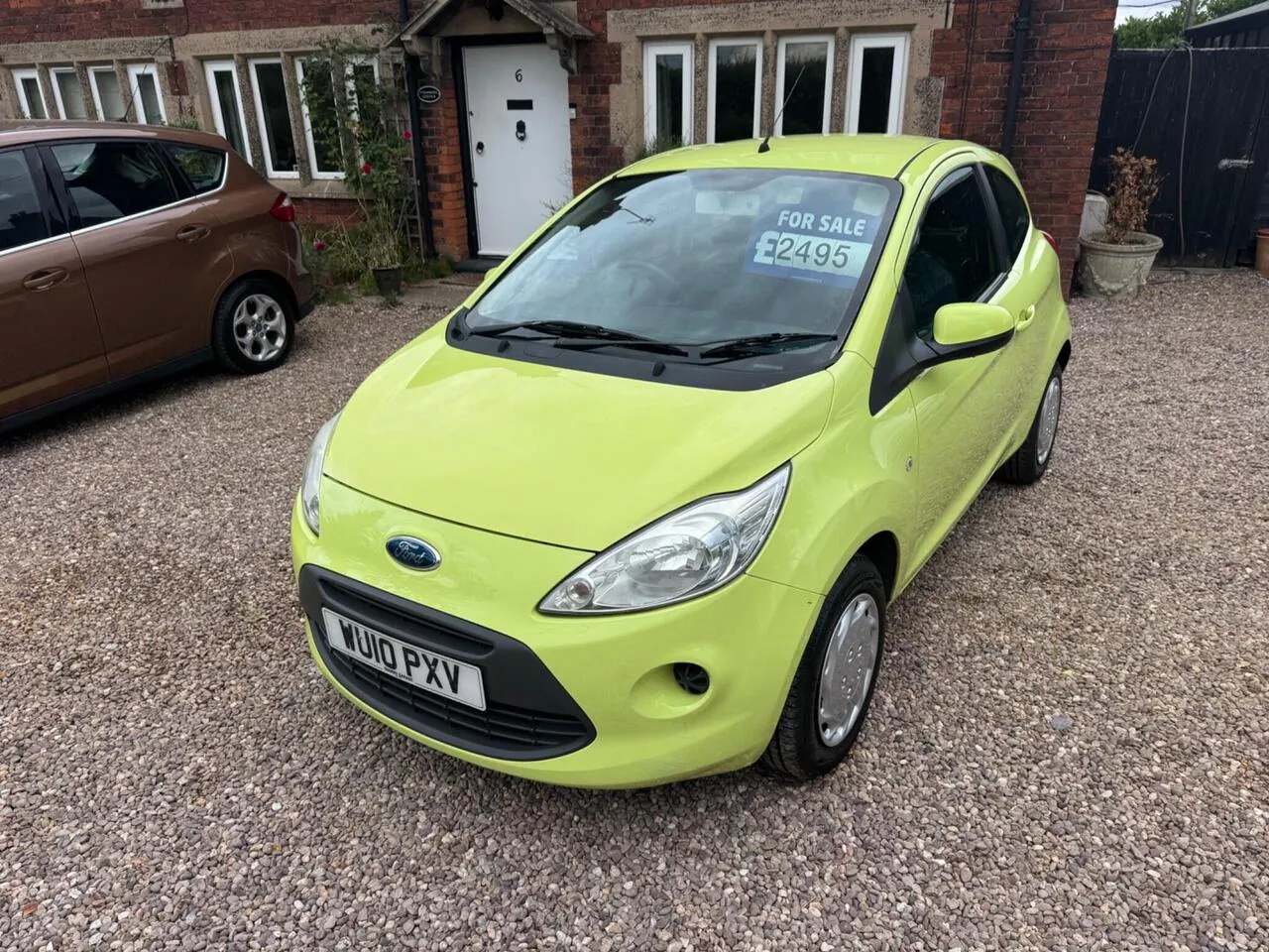 Ford Ka