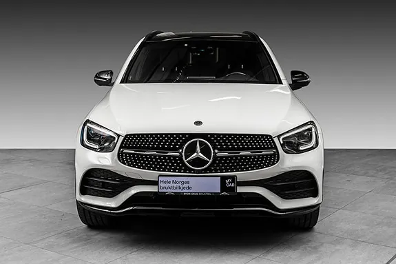 Mercedes-Benz Glc300 E 2020 photo 3