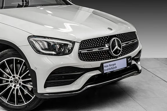 Mercedes-Benz Glc300 E 2020 photo 2