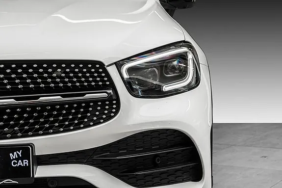 Mercedes-Benz Glc300 E 2020 photo 4