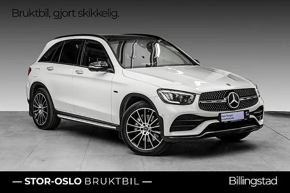 Mercedes-Benz Glc300 E