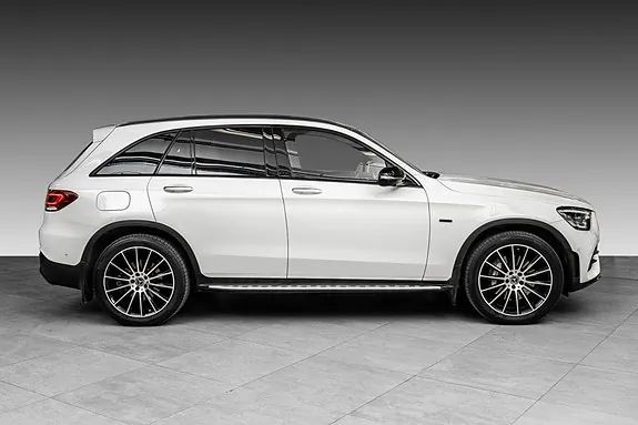 Mercedes-Benz Glc300 E 2020 photo 5