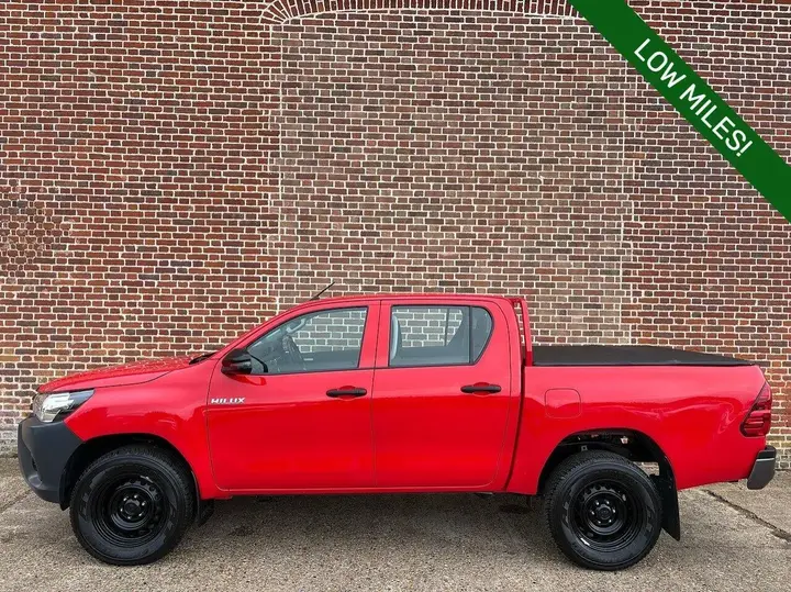 Toyota Hilux 2019 photo 4