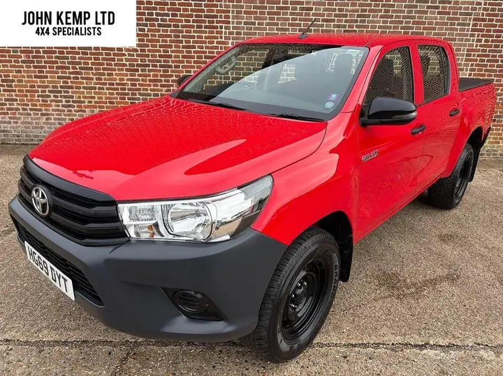 Toyota Hilux