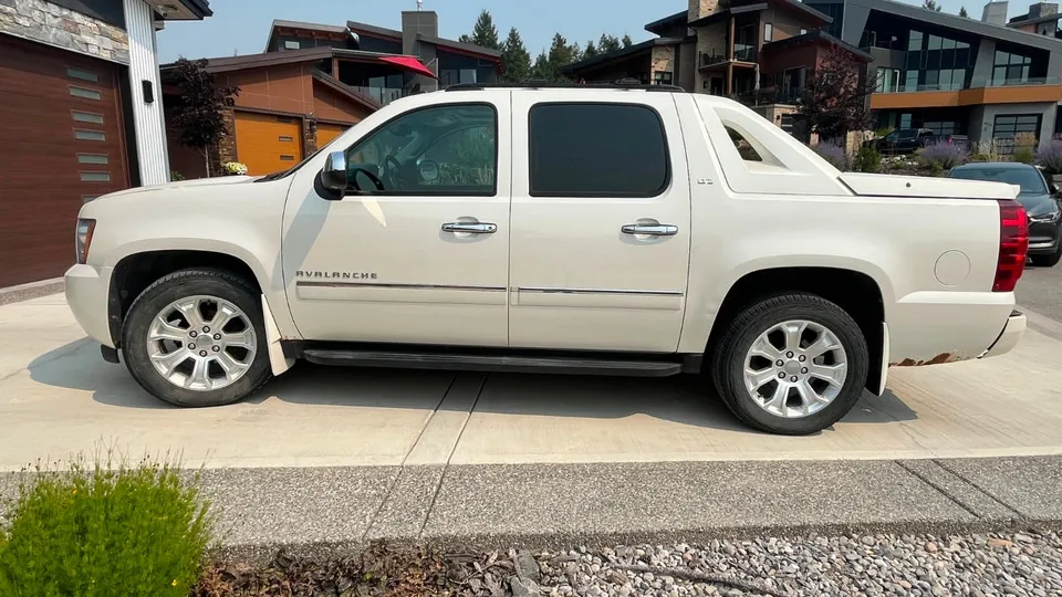 Chevrolet Avalanche