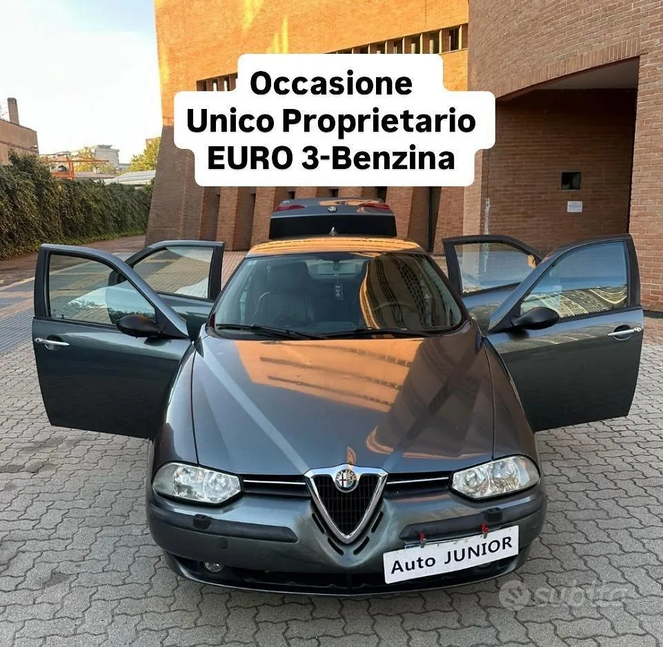 Alfa Romeo 156