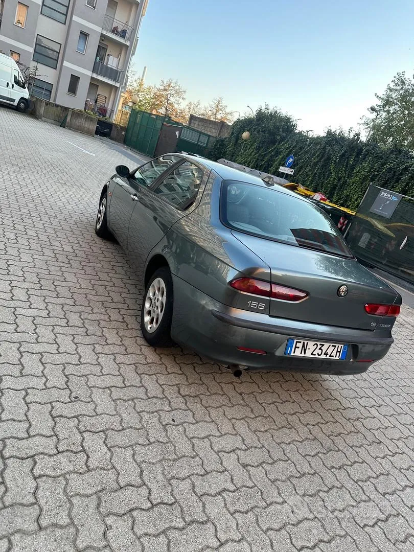 Alfa Romeo 156 2002 photo 4