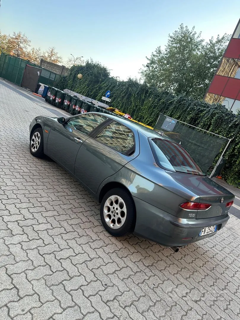 Alfa Romeo 156 2002 photo 3