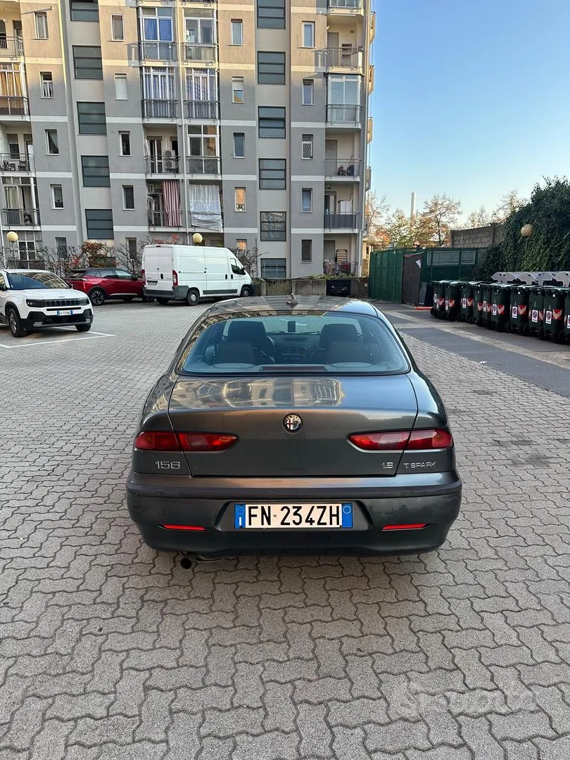 Alfa Romeo 156 2002 photo 5