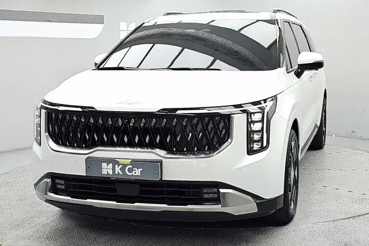 Kia New Carnival Hybrid 4Th Generation