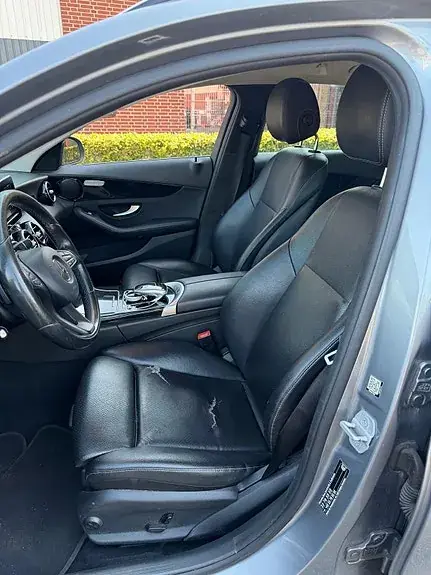 Mercedes-Benz C 220 2015 photo 5