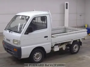 Suzuki Carry Truck 1995 photo 2