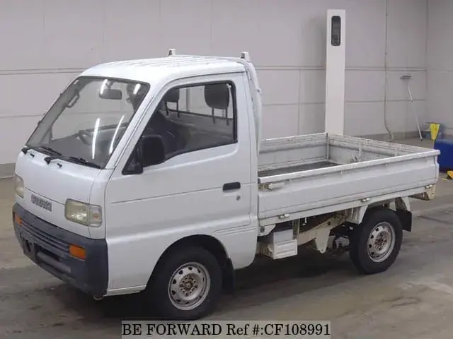 Suzuki Carry Truck