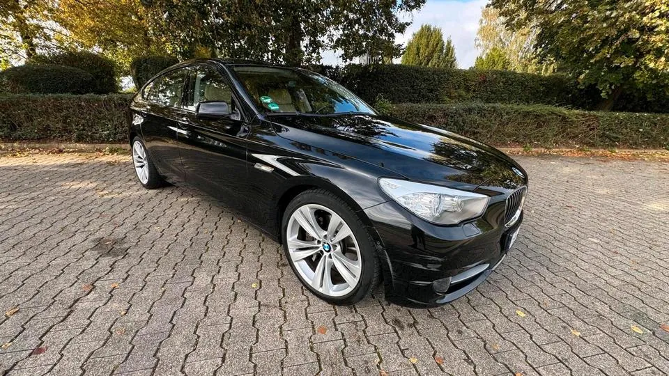 BMW 535 Gt
