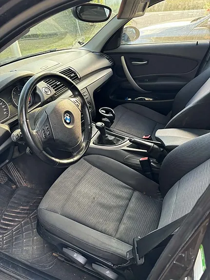 BMW 1 Series 2008 photo 5