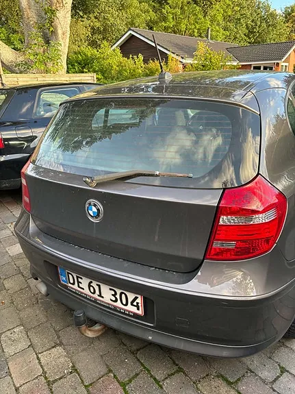 BMW 1 Series 2008 photo 4