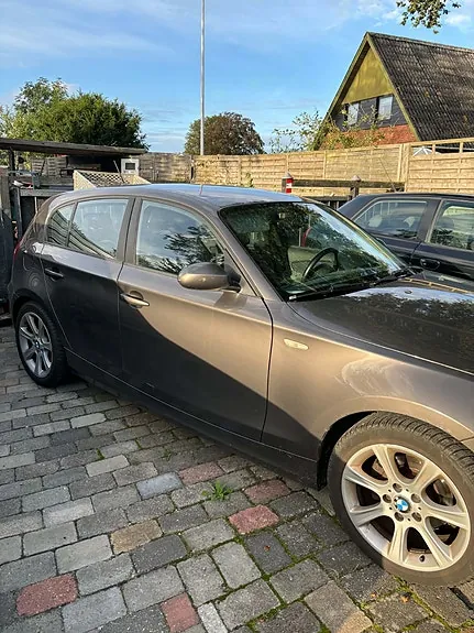 BMW 1 Series 2008 photo 3