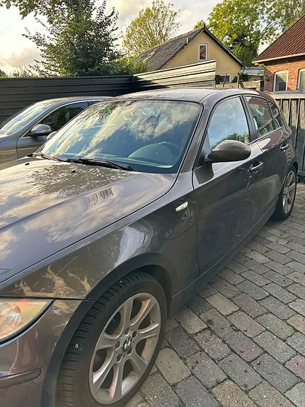 BMW 1 Series 2008 photo 2