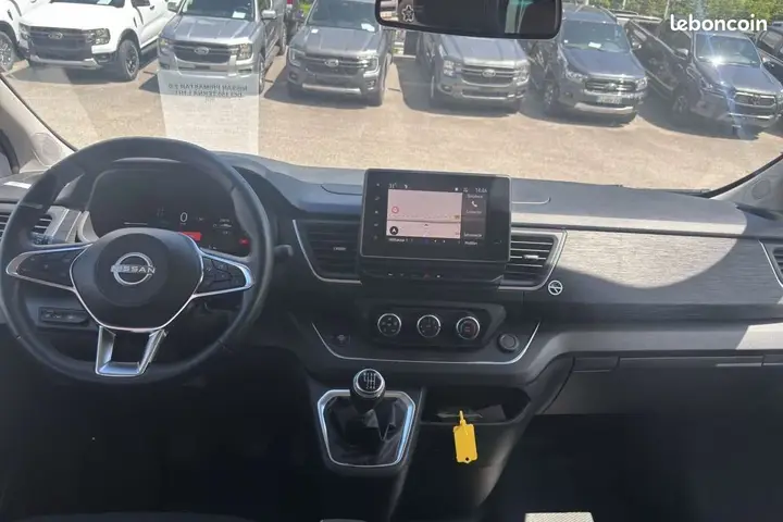 Nissan Primastar 2025 photo 3