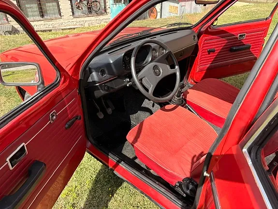 Opel Kadett 1979 photo 5