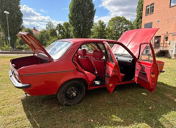 Opel Kadett 1979 photo 4